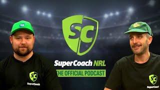 SuperCoach NRL Podcast: Game Day Round 19