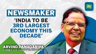 Arvind Panagariya On India Becoming 3rd Largest Economy By 2027-28, Modi's Return To Power By 2024