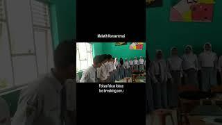 Ice Breaking melatih kosentrasi! cocok untuk MPLS dan Pembelajaran di kelas