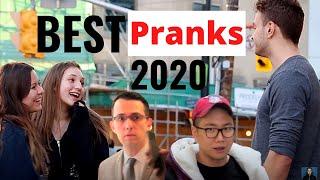 Best Pranks 2020 Compilation: Best and Funniest Pranks, Social Experiements and Public Trolling 2020