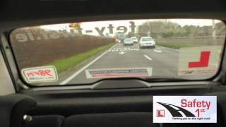 Safety 1st Driving School - Changing Lanes