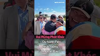 Du Hành TV vui mừng phát khóc #doanvanbau #thichminhtue