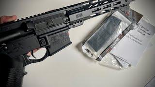 Unboxing - Faxon Firearms Ascent [Pistol]