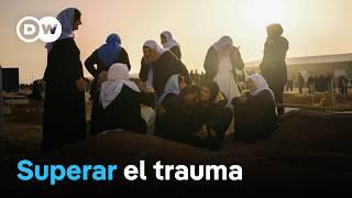 Secuestradas y esclavizadas por EI: la difícil sanación de las yazidíes | DW Documental