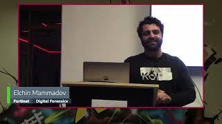 Lightning Talks @ Hacker Dojo - Elchin Mammadov