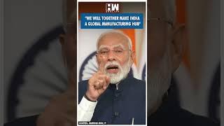 #Shorts | "We will together make India a global manufacturing hub" | Modi | Budget | FM Sitharaman