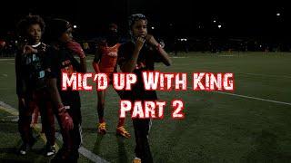 Mic'd Up with 10u Hellstar Athlete King (Part 2)