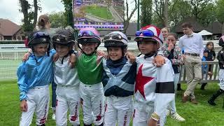 Championnat de France FFE 2023 des Courses Elite Plates à Poneys de Deauville: le Best-Of