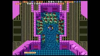 Alien Syndrome - X68000 - last boss & ending