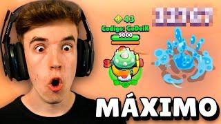 ESTE ES EL DAÑO MAXIMO QUE PUEDES HACER en BRAWL STARS