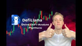 Krypto Basics 9: DeFiLlama - Dein ultimativer Guide für DeFi-Analysen!