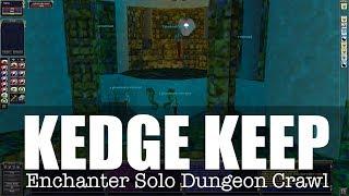 Kedge Keep - Enchanter Solo Dungeon Crawl - Everquest Project 1999