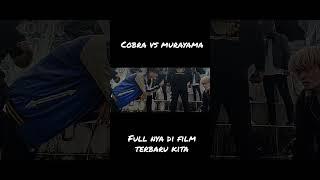 Tonton film terbaru kita sobat bakuhantam  #murayama #genji #crowszero