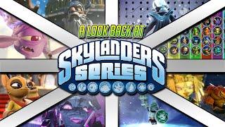 Skylanders: The Ultimate "Toys to Life" Series! | Mikeinoid