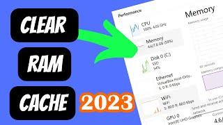 How to Clear RAM Cache in Windows & Make PC Faster!