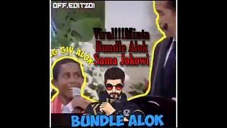 Viral!!!Bocil Minta Bundle Alok Sama Pak Jokowi||Story Wa 30 detik||