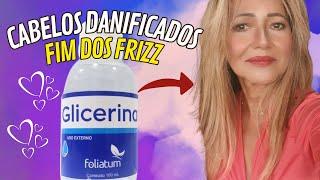 LIVRE-SE DOS CABELOS DANIFICADOS E COM FRIZZ DE UMA VEZ POR TODAS!