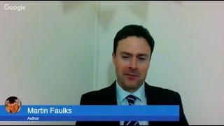 Martin Faulks, author and General Manager of Lewis Masonic on Phoenixmasonry Live!