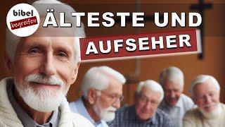 Wer sind "Älteste" in der Ortsgemeinde?