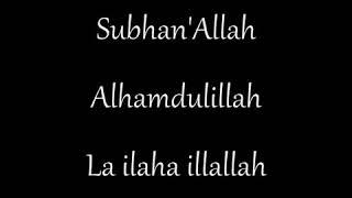 I like Allah Subhonalloh īm Musllim