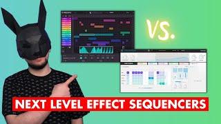 These Brand New Multi-Effect Sequencers are Amazingly Crazy!