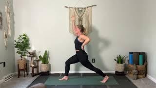 All Levels Vinyasa Flow | 40 Minute Yoga Practice