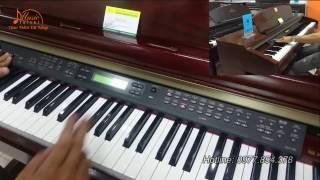 Hướng dẫn sử dụng đàn piano Yamaha CLP 170 - Music Talent