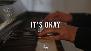 "It's Okay" - Piano Rap Beat | Free Hip Hop Instrumental 2023 | Mandalaz x Yonas-K #Instrumentals