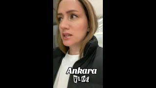 Ankara Vlogu - Standup Gösterime Gidiyorum