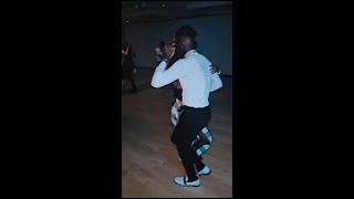  Dr. Kizomba Social Dancing with the Amazing Paola in Paris  | #shorts #semba #kizomba