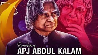 SSC Academy student Zoha remembers Dr APJ Abdul Kalam | 9th Death Anniversary | SSC Academy Lucknow