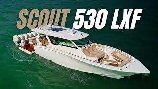 Walk-Through: Scout 530LXF | 6 Mercury 400s