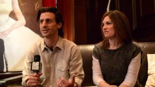 Art and Craft directors Sam Cullman & Jennifer Grausman Tribeca Film Festival interview #PFM