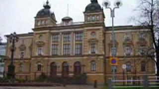 Oulu sightseeing for turists and people