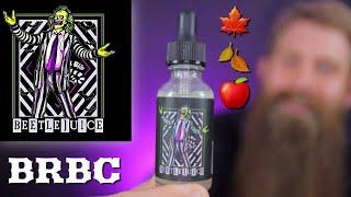 Beetlejuice [Black Rebel Beard Co] October Fall Scent!