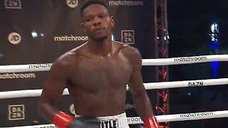 Eric Walker Beaten Badly - ISRAIL MADRIMOV vs ERIC WALKER Highlights