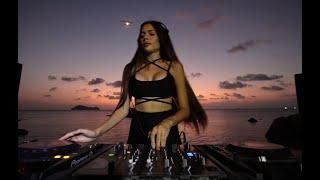 DJ -Xenia Diamond - Live  Ocean  Just to be in love & Diamond Heart DJ Mix