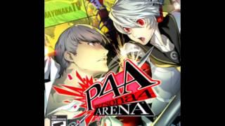 Persona 4 Arena OST - 1 - The Arena (Naked mix)