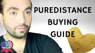 Best Fragrances from PureDistance Perfumes | Brand Review/Twelve Releases: M, Gold, White, Black...