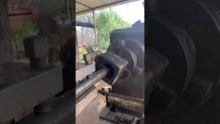 Lathe machine works animation #technology #technical #tech #nagar#machine