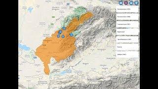 Можно ли найти золото Бостанлыкский район, Ташкентская область, Узбекистан