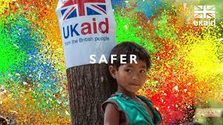 What is UK aid?