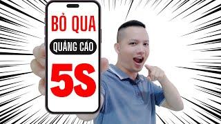 BỎ QUA QUẢNG CÁO 5 GIÂY có được YOUTUBE TÍNH TIỀN - Cách tính tiền youtube như thế nào?