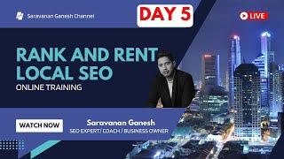 Rank and Rent Local SEO Training | Day 5 - PBNs - Are they Good or Bad for SEO??