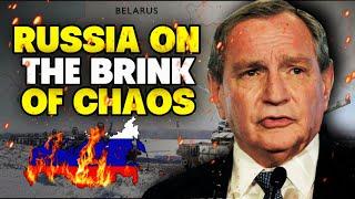 George Friedman - Putin's Russia On The Verge Of Humiliation