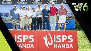 ISPS HANDA Challenge - 2018 World Super 6 Perth