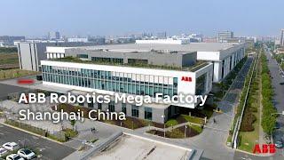 ABB Robotics Mega Factory