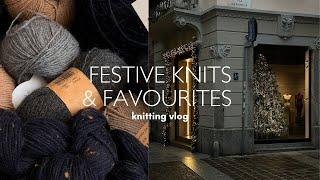 Festive Knits and Favourites