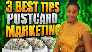 Postcard Marketing Business Opportunities | 3 things to focus on Postcard Marketing Business