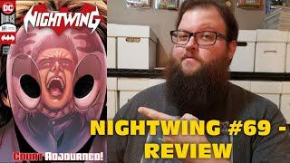 Nightwing #69 - Review